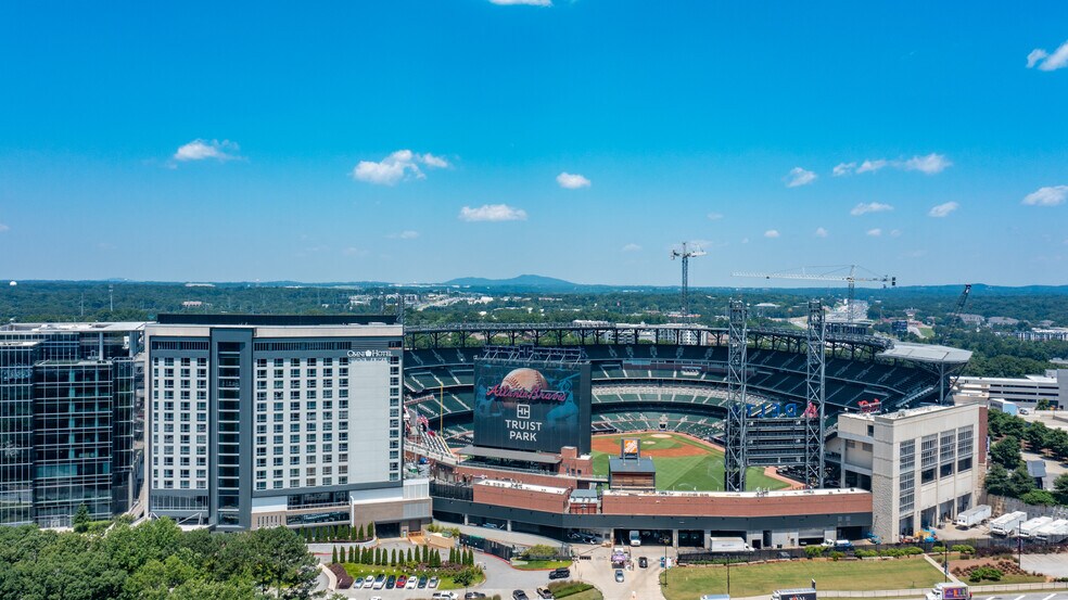 More Photos Of 900 Circle 75 Pky SE, Atlanta Unknown For Lease