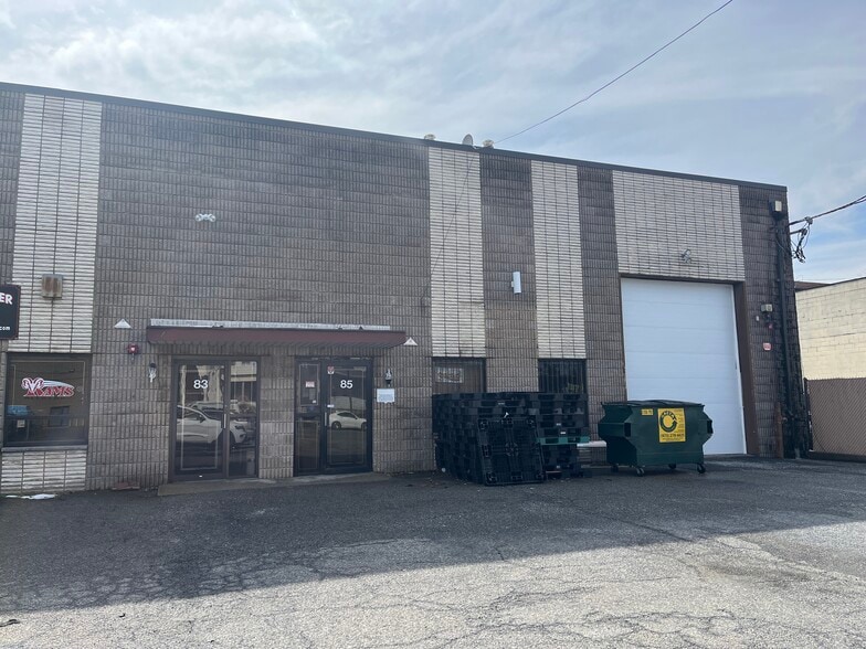 More Photos Of 83-85 Myer St, Hackensack Warehouse For Lease