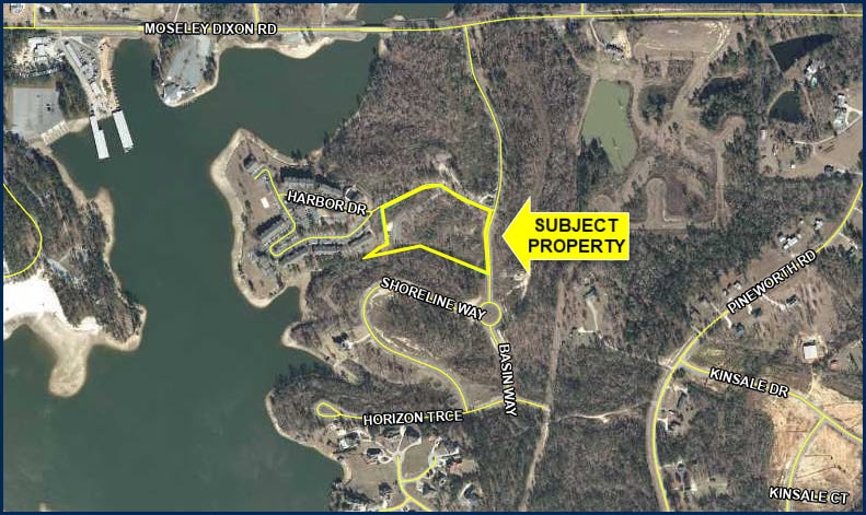 Primary Photo Of 200 Great Waters Ln, Macon-Bibb Land For Sale