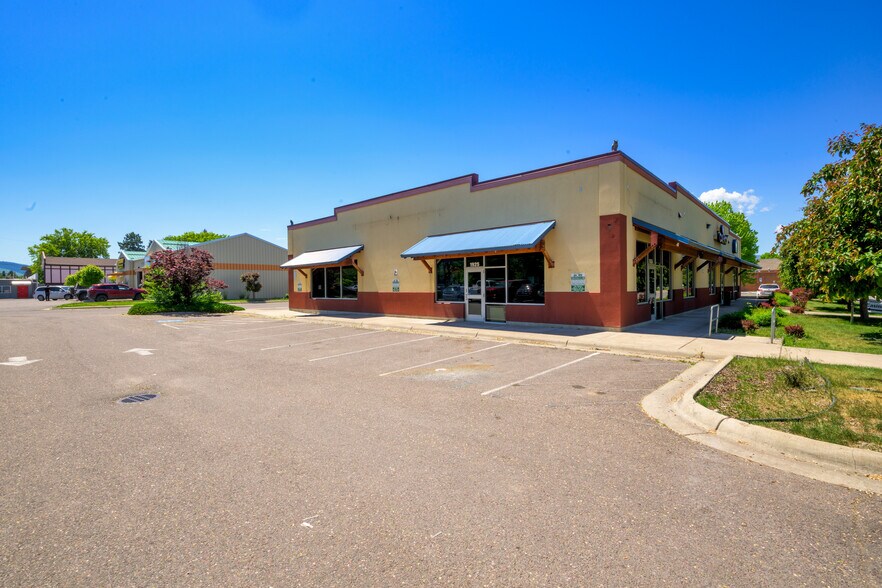 More Photos Of 1925 Sherwood St, Missoula General Retail For Lease