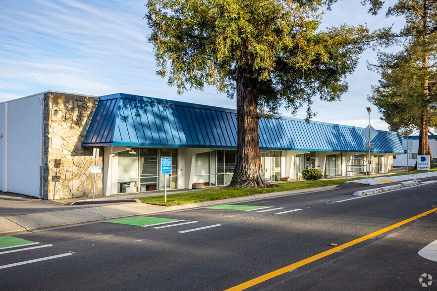 More Photos Of 10240 Bubb Rd, Cupertino Light Manufacturing For Lease