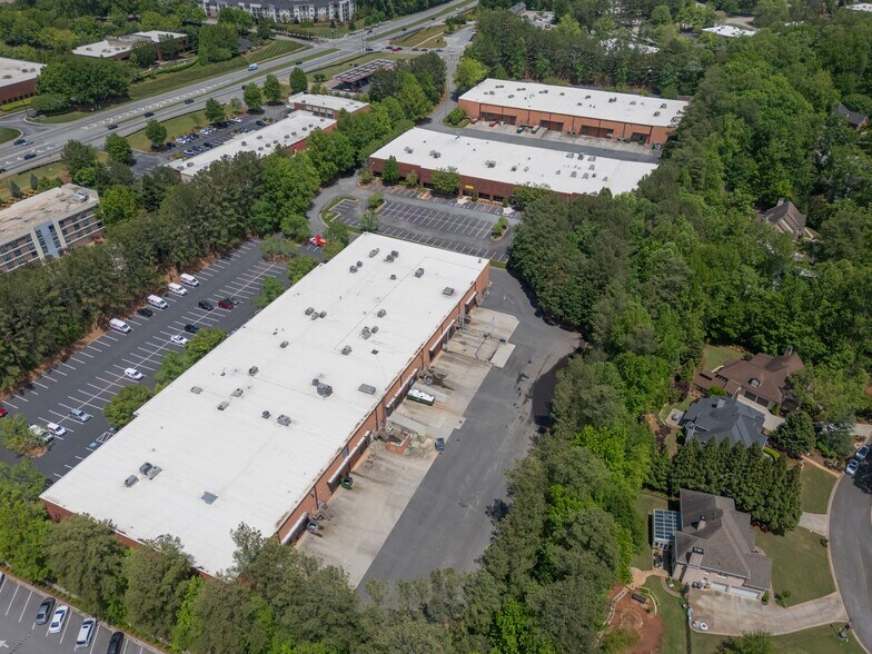 More Photos Of 3180 Reps Miller Rd, Norcross Light Distribution For Lease