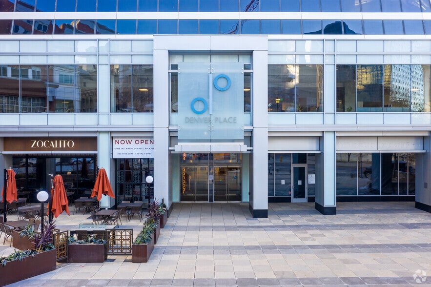 More Photos Of 999 18th St, Denver Office For Lease