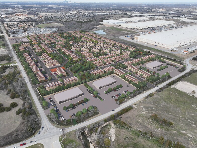 More Photos Of 1400 Bolton Boone Dr, DeSoto Land For Sale