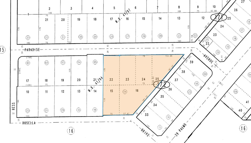 More Photos Of 49609 Paradise Ave, Morongo Valley Manufactured Housing Mobile Home Park For Sale