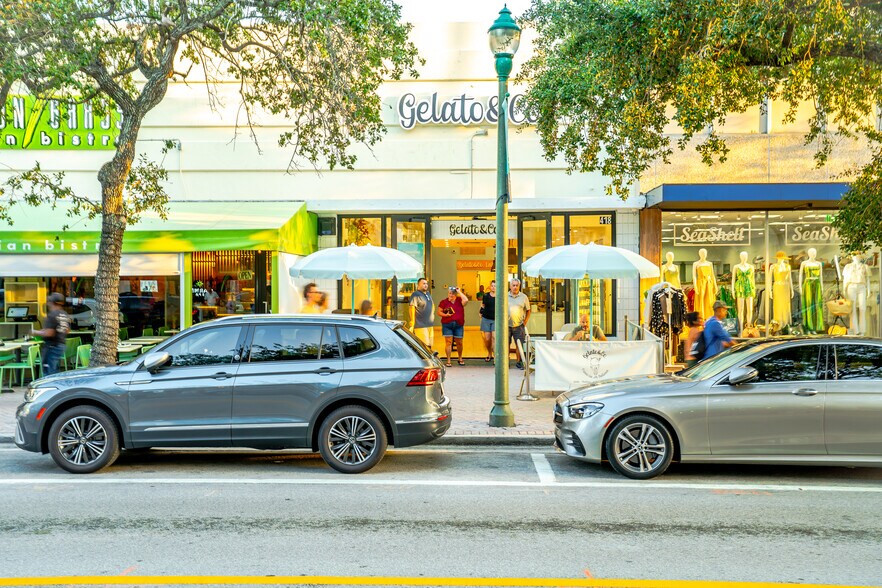 More Photos Of 418-440 E Atlantic Ave, Delray Beach Storefront Retail Office For Lease