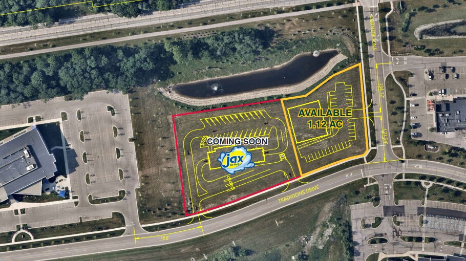 More Photos Of 18803 Traditions dr, Northville Land For Sale