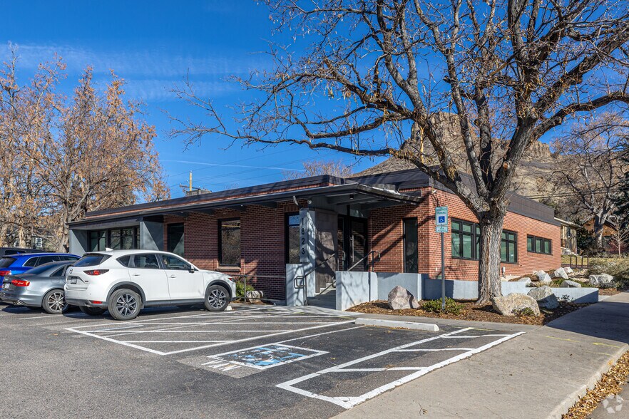 Primary Photo Of 1823 Ford St, Golden Office Residential For Lease
