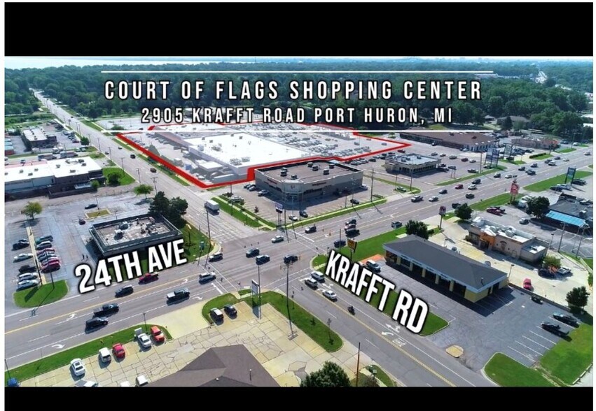 More Photos Of 2905 Krafft Rd, Port Huron Unknown For Sale