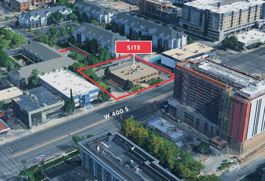 More Photos Of , Salt Lake City Office For Sale