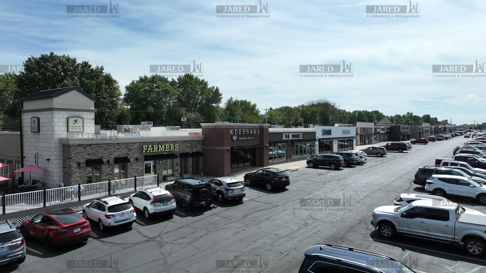 More Photos Of 2620-2694 S Glenstone Ave, Springfield Unknown For Lease