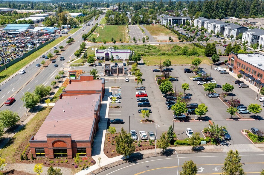 More Photos Of 15650 NE Fourth Plain Blvd, Vancouver Storefront Retail Office For Sale