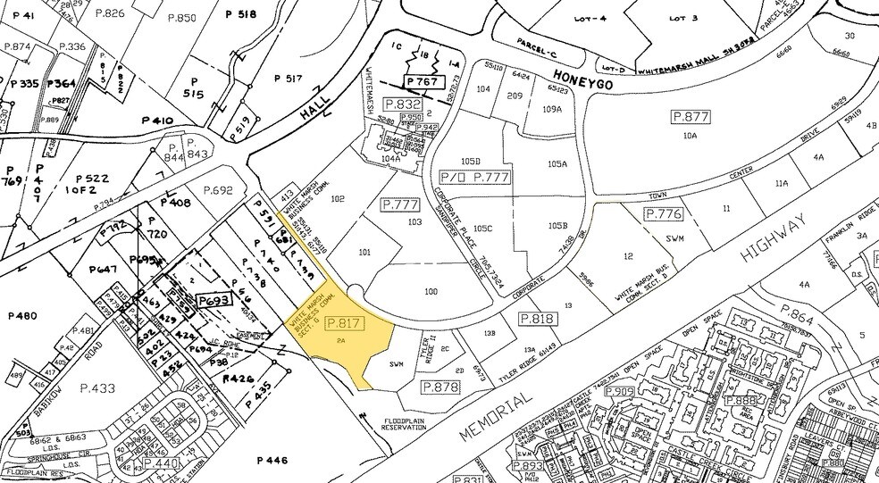 More Photos Of 7941 Corporate Dr, Baltimore Flex For Lease