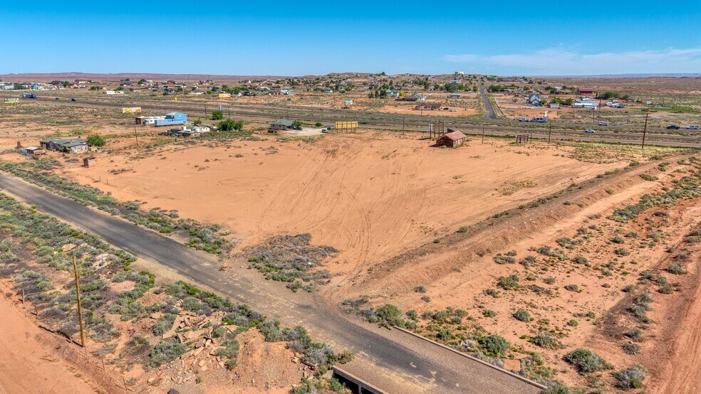 More Photos Of 4021 3rd st, Winslow Land For Sale