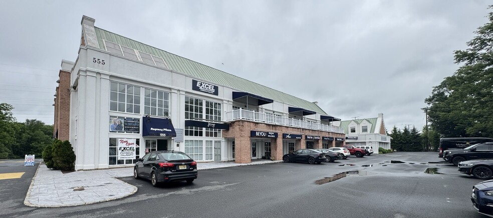 Primary Photo Of 555 Passaic Ave, West Caldwell Storefront Retail Office For Lease