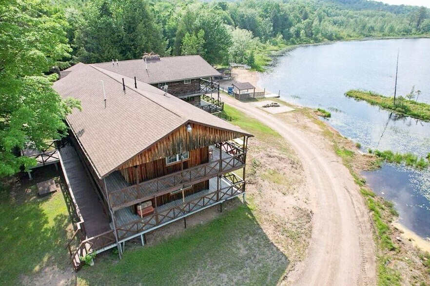 More Photos Of 521 Co 27 rd, Oswegatchie Lodge Meeting Hall For Sale