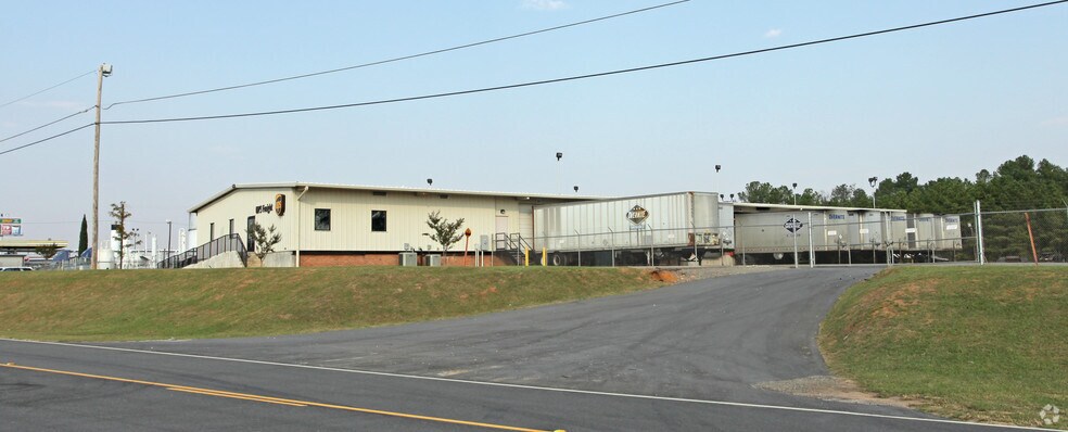 More Photos Of 229 Laurel Lake Dr, North Augusta Truck Terminal For Lease