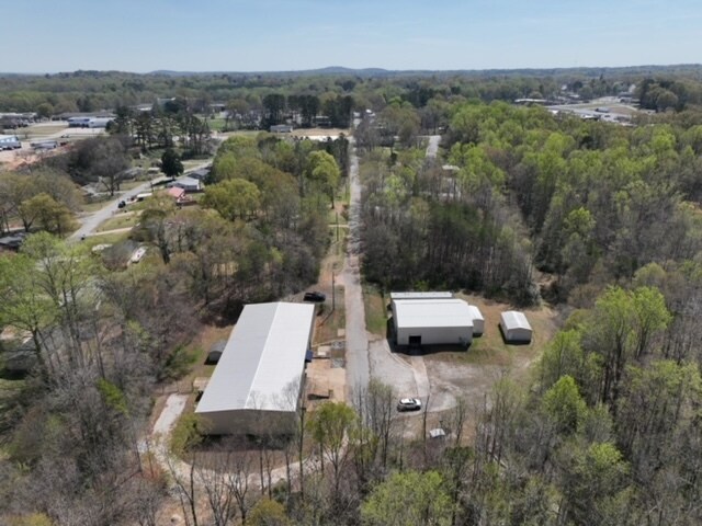 Primary Photo Of 255 Henderson St, Gaffney Light Distribution For Sale