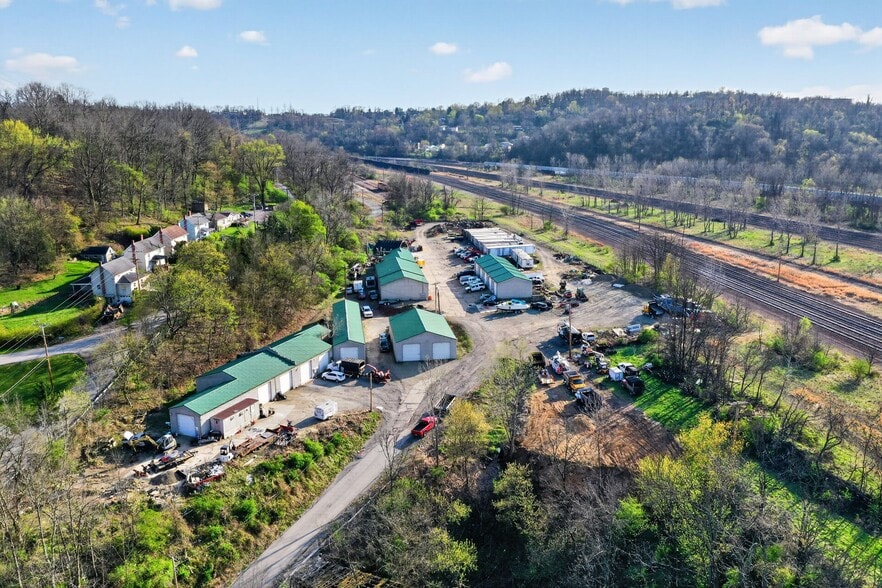 More Photos Of 600 Railroad St, Penn Hills Warehouse For Sale