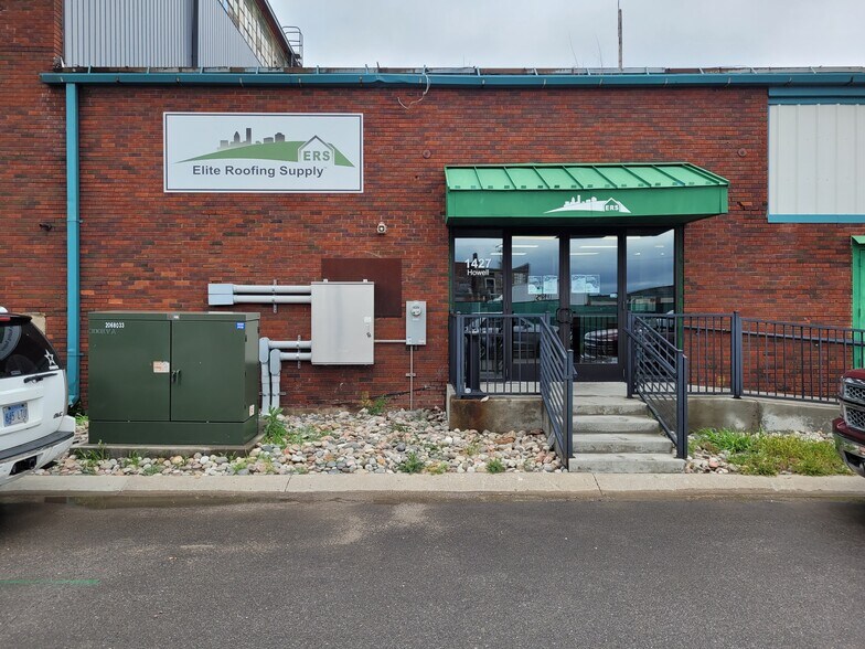 Primary Photo Of 1427 Howell St, North Kansas City Manufacturing For Lease
