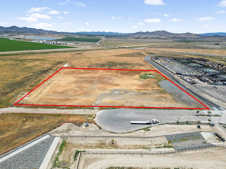 More Photos Of 751 E Ellis Ave, Perris Land For Sale