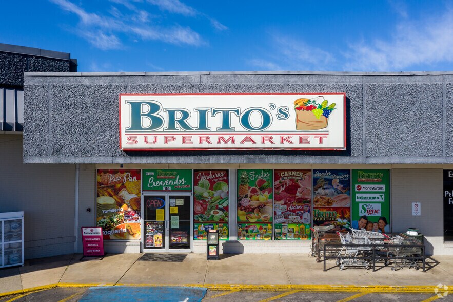 More Photos Of 100-130 Green Springs Hwy, Birmingham Unknown For Lease