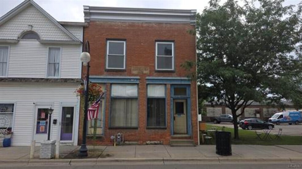 More Photos Of 120 North St, Morenci Storefront Retail Residential For Sale
