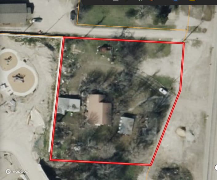 Primary Photo Of 1018 S Powell Pky, Anna Land For Sale