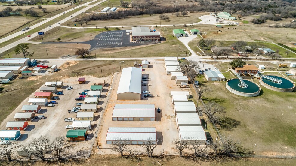 More Photos Of 2820 US Highway 380, Decatur Warehouse For Sale