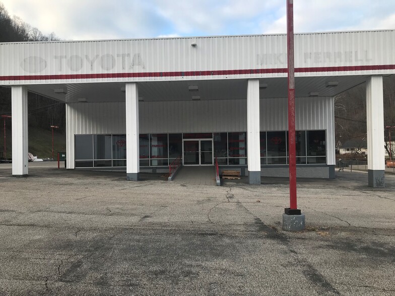 Primary Photo Of Us-119, Chapmanville Freestanding For Lease