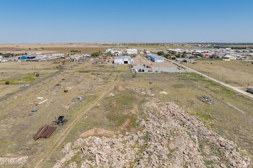 More Photos Of 11756 Highway 152, Pampa Industrial For Sale