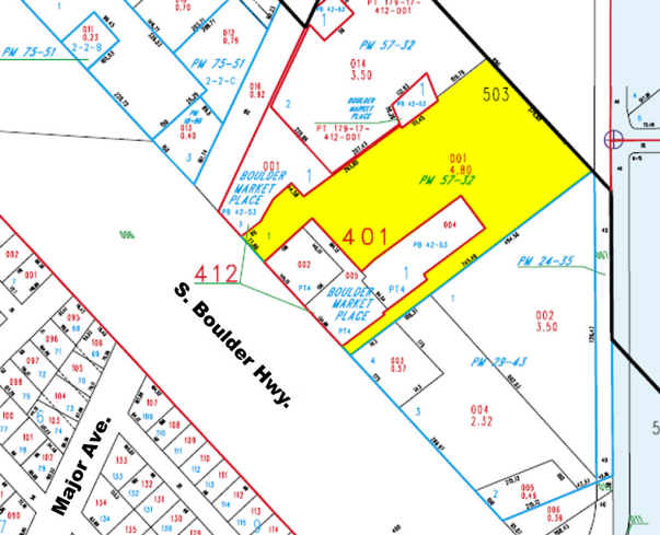 More Photos Of 724 S Boulder Hwy, Henderson Supermarket For Sale