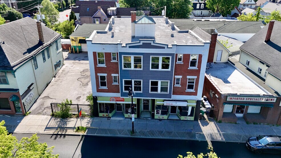 Primary Photo Of 242 Grant St, Buffalo Apartments For Sale