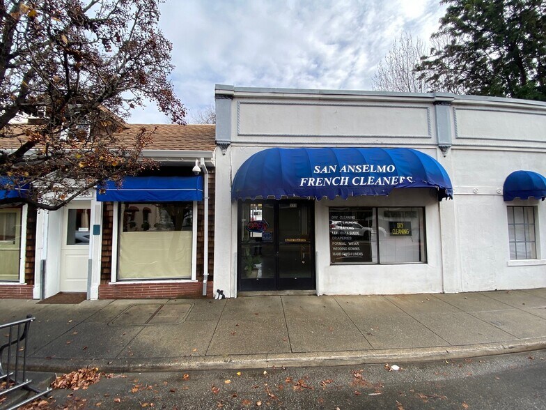 More Photos Of 322 San Anselmo Ave, San Anselmo Storefront For Sale