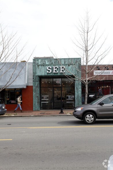 More Photos Of 1814-1818 21st Ave S, Nashville Freestanding For Lease