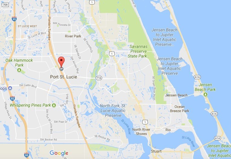 More Photos Of 1947 SW Biltmore St, Port Saint Lucie Office For Lease