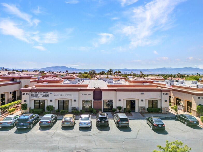 Primary Photo Of 8905 S Pecos Rd, Henderson Unknown For Lease