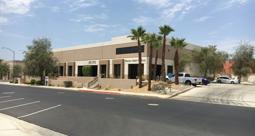 More Photos Of 72088 North Shore St, Thousand Palms Light Distribution For Lease