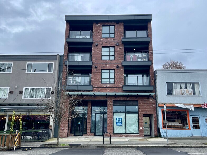 Primary Photo Of 938 Commercial Dr, Vancouver Apartments For Sale