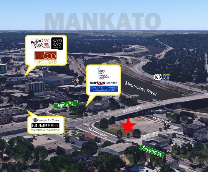 More Photos Of 201 N Riverfront Dr, Mankato Office Residential For Lease