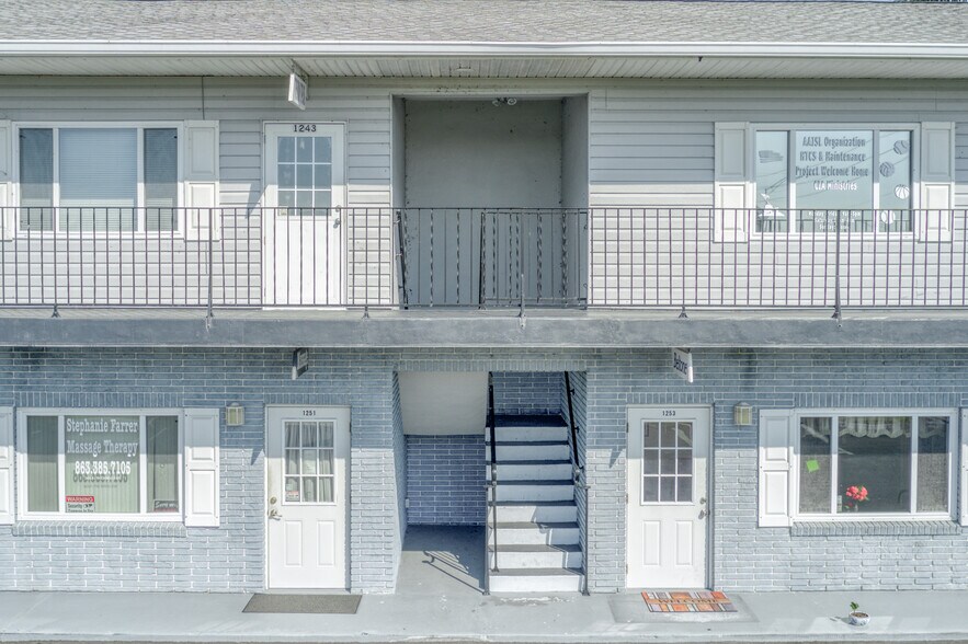 More Photos Of 1241-1253 US Highway 27 S, Sebring Medical For Lease