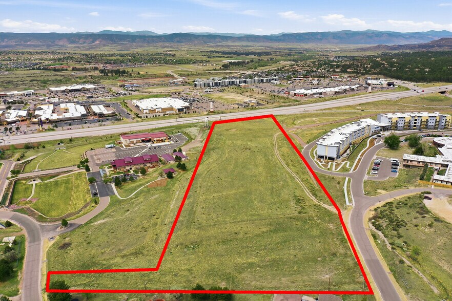 More Photos Of Home Street & Evalena Road, Castle Rock Land For Sale