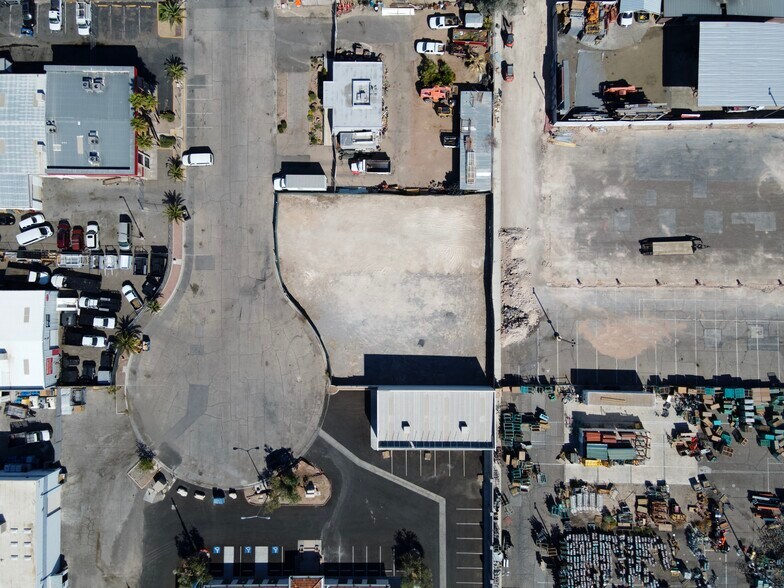 More Photos Of 4171 Cannoli Cir, Las Vegas Land For Lease