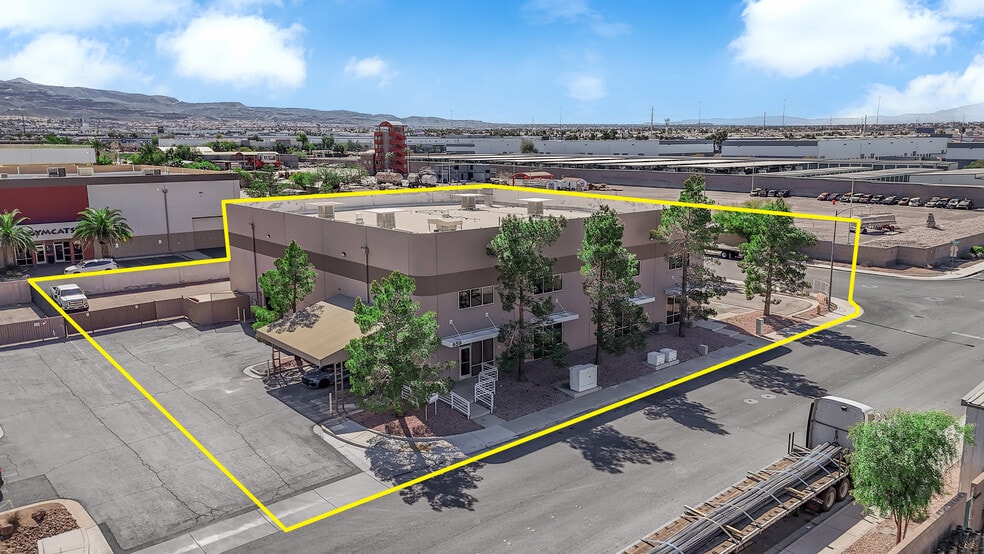 More Photos Of 659-671 Cape Horn Dr, Henderson Warehouse For Lease