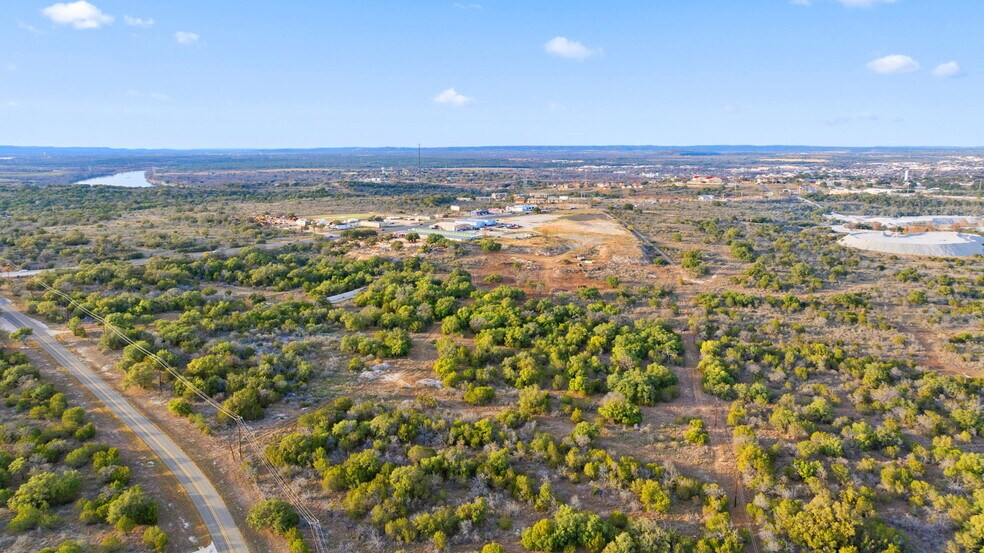 More Photos Of TBD E FM 2147, Marble Falls Land For Sale