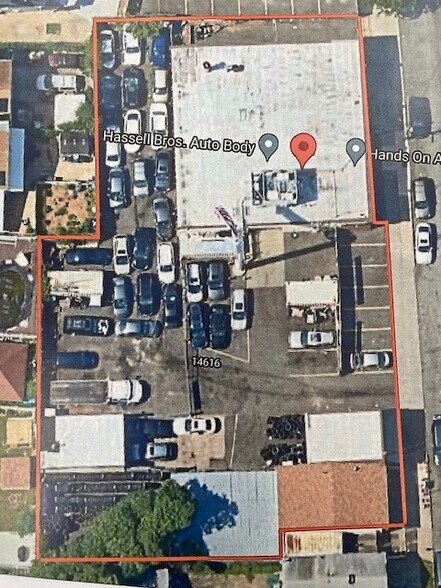 More Photos Of 14610 Guy R Brewer Blvd, Jamaica Warehouse For Sale