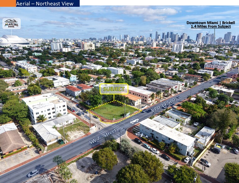 More Photos Of 645 SW 16th Ave, Miami Land For Sale