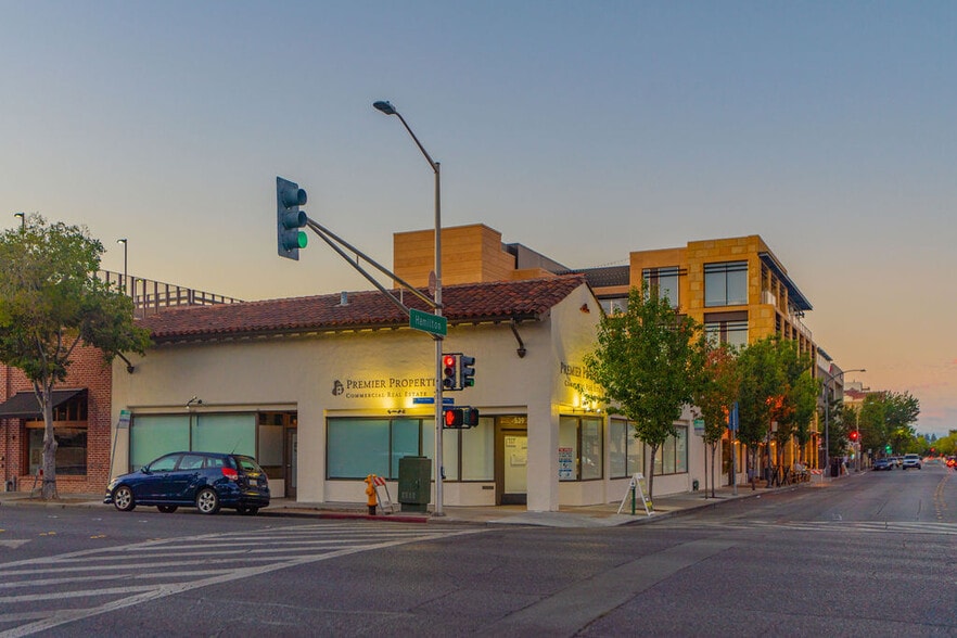Primary Photo Of 535-539 Alma St, Palo Alto Office For Lease