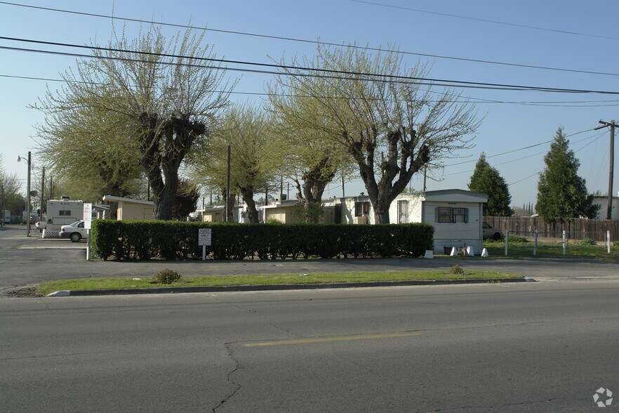 More Photos Of 3147 W Olive Ave, Fresno Manufactured Housing Mobile Home Park For Sale