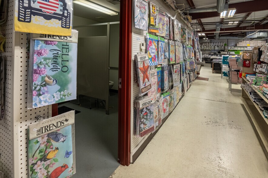 More Photos Of 6663 Highway 58, Buffalo Junction Storefront Retail Office For Sale